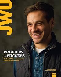 JWU Magazine Spring 2016 by Johnson & Wales University