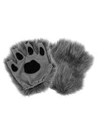 Fingerlose Tatzen Grau Werwolf Kostum Kostum Wolf Kind Werwolf Kostum Kinder