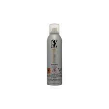 Best drugstore shampoo for dry hair. Gk Hair New Dry Shampoo Spray 219 Ml