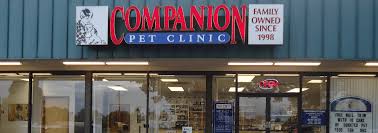 We did not find results for: Companion Pet Clinic Forest Grove Oregon