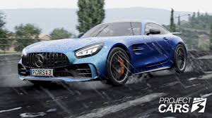 Výběr vozu je libovolný, a počasí částečně náhodné. Project Cars 3 Erscheint Bereits Im August Cerealkillerz