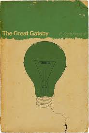 45 Wonderful Fan Designed Covers For The Great Gatsby The Great Gatsby Gatsby Book Greatful