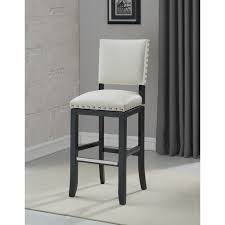 Amazon com costway metal bar stools indoor outdoor industrial. American Heritage Bar Stools Counter Height Stools Bar Stool Shops Com