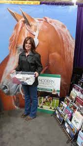 Re-Ride Given Reward: Quarter Horse Adoption Program Recognized at Equine  Affaire in Ohio