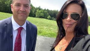 Interviewed retired Brigadier General Don Canaday tonight.￼ He's a Vietnam  Veteran and served with the 101st Airborne Division. He's heading to  Belgium...