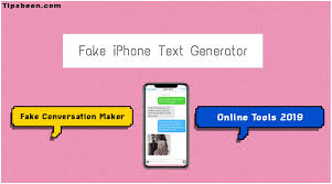 Fake Iphone Text Generator Online Tools November 2020