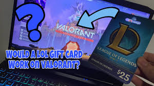Leagueoflegends code generator online 2019 generate leagueoflegends gift card codes with a value of $15,$50,$100 our leagueoflegends code generator its super easy to get 50$ league of legends gift cards for free. Would A League Of Legends Gift Card Work On Valorant Youtube