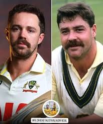 back bone of team australia