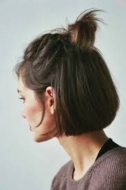 The styling products you use, the direction in which you comb your hair, and the way you dry your locks all play a big role in creating the finished look. 5 Ways To Style Short Hair At The Gym Hair Styles Short Hair Styles Short Hair Dos