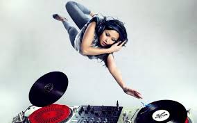 Dj Backgrounds Free Download In 2020 Girl Dj Dj Remix Music