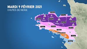 This is la neige en bretagne ~ by world schoolers on vimeo, the home for high quality videos and the people who love them. Chutes De Neige Le Point A Quelques Heures De L Episode Actualites Meteo Meteo Bretagne
