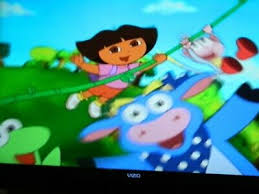 Magazine (not sure what issue) she has clothes for various weather. Nick Jr Dora The Explorer Meet Diego Dvd 3 59 Picclick Uk