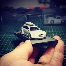 My Custom Hotwheels Audi A6 Rs6 Wide Body Kit Wip Hot Wheels Wide Body Kits Audi