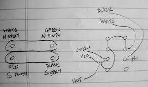 A little demo of a wiring mod i did to my mustang, which allows these pickup conduction configurations. Surfguitar101 Com Forums Pawn Shop Mustang Wiring Mod
