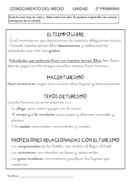 Recursos Para El Aula Fichas De Conocimiento Del Medio Para Primaria Fichas Primaria Para Trabajar Con Primarias Ciencias De La Naturaleza Ciencias Naturales