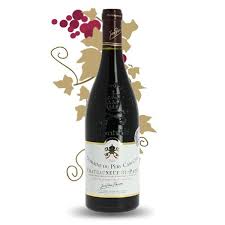 Chateauneuf Du Pape Rouge Caboche Chateauneuf Du Pape Vin Rouge Vigneron