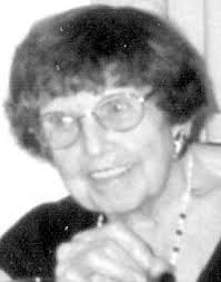 Elizabeth Kenworthy Obituary (2004)
