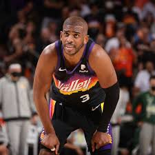 But he finally looked all of his age at fiserv forum as the bucks captured both contests. The 2021 Nba Finals Is The Chris Paul Legacy Series The Ringer
