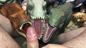 Giant dino three-way - epic raptor action