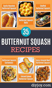 35 Butternut Squash Recipes Butternut Squash Recipes Squash Recipes Recipes