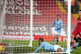 Liverpool 2/1 man city 5/4 draw 11/4 what's our prediction? Liverpool 1 4 Man City Live Premier League Result Match Stream And Klopp Guardiola Reaction Evening Standard