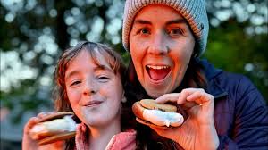 2025- April- Camping in Wales