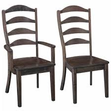 Willow Quick Heavy-Duty Wooden Ship Kitchen Chairs