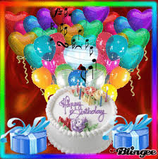 Maybe you would like to learn more about one of these? Happy Birthday My Dear Friend Hidalgo Happy Birthday Wishes Cards Birthday Birthday Gif