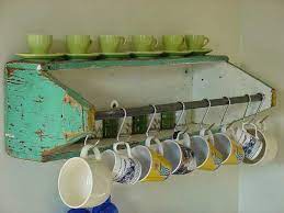 It's amazing but not patterned. Vintage Tool Box Ideas Rustic Crafts Chic Decor