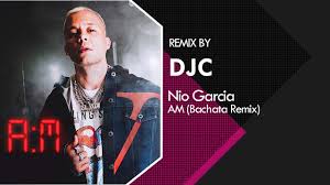 Малиновый закат (dabro remix)макс корж. Nio Garcia Am Bachata Remix Djc Youtube
