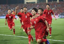 Xe buýt điện thông minh vinbus chạy thử tuyến nội đô hà nội. Káº¿t Quáº£ Viá»‡t Nam Vs Malaysia Tuyá»‡t Vá»i Viá»‡t Nam Aff Cup 2018 Vietnamnet