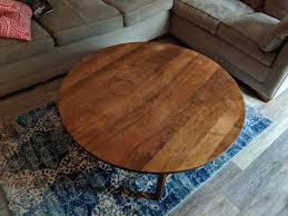X coffee table solid wood coffee table stained table x bench do it yourself home ana white table plans diy table pallet furniture. Looking For Advice On How To Restore This Walnut Coffee Table With Water Stains Would Like To Be Able To Put Drinks On It Too After Restoration Thanks Woodworking