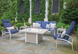 Our patio or pool furniture replacement slings are all custom made here in our pa shop. Outdoor Patio Furniture By Telescope Casual Pelican Patio Stores
