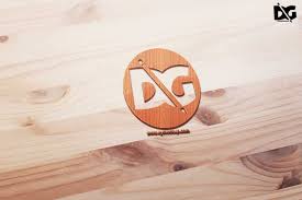 Download Now Showcase Your Logo Designs In A More Professional Way Using These Psd Orange Wood Logo Psd Mockup Templates S Free Logo Mockup Mockup Free Psd Logo Mockup