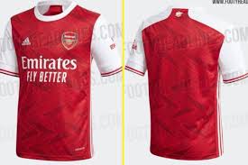 Ronaldo and juventus supporters now are on the same boat. New Arsenal Kit For 2020 21 Season Leaked Online Plus Real Madrid Juventus And Bayern Munich Shirts