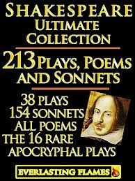 William Shakespeare Plays Sonnets And Poems Poems William Shakespeare African American Books