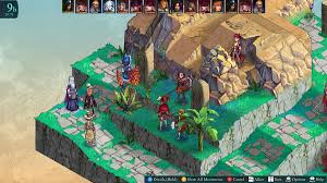 As hack'n'slash constitutes one extremity of the rpg genre, its other side are the tactical rpgs, emphasizing complex, strategic. Tactical Rpg Fell Seal Arbiter S Mark For Ps4 Xbox One And Pc Launches April 30 Gematsu