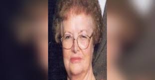 Obituary information for Laura May Tewell