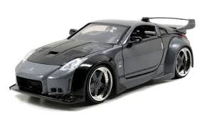 Chronologically, tokyo drift takes place before the events of furious 7. Modellautos Forster Grosshandel Importeur Modelcar Foerster Diecast Wholesale Distributor 253203006 Nissan 350z The Fast And The Furious Tokyo Drift 2006 1 24