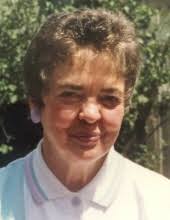 Obituary information for Joyce Lillian Wright