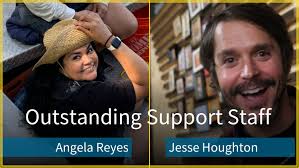 Celebrate UTIG: Staff and Student Awards 2022