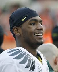 Oregon Ducks rundown: Darron Thomas' new/old number