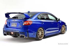 rowen deixa o subaru wrx sti ainda mais esportivo best cars subaru wrx 2015 subaru wrx subaru impreza sti