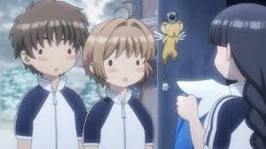 Wish For A Star The New Trials Cardcaptor Sakura Clear Card Hen Episode 12 Review Cardcaptor Sakura Sakura Clear Card