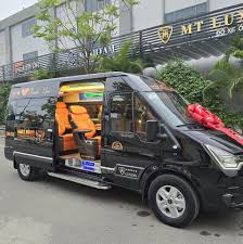 Độ Xe Limousine MT Luxury