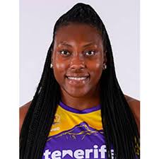 Janelle Bailey, Basketball Player