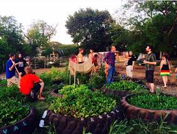 Maybe you would like to learn more about one of these? Drinking The Kool Aid At The Garden Of Eden