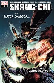 Shang Chi 3 Read Shang Chi Issue 3 Online Comics Marvel Marvel Comics