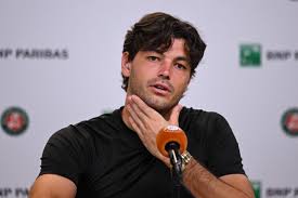 taylor fritz