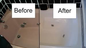 with rustoleum tub and tile kit